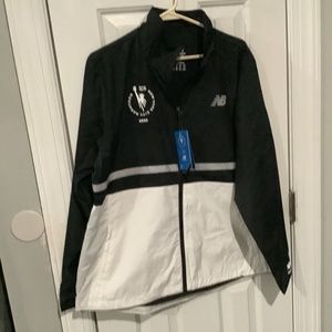 New York City Marathon 2022 jacket NWT XL